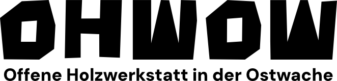 Offene Holzwerkstatt